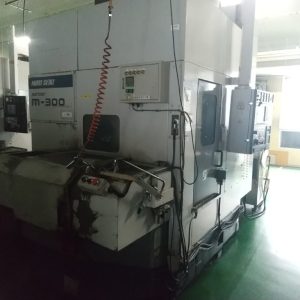 Máy phay MORI SEIKI M-300A1 1161 1998